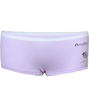 Organische Meisjes Ondergoed Paars ( 2 stuks) 7-8 Jaar