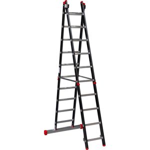 ALGA MANHATTAN Reformladder 2 delig 2x10