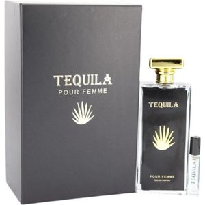 Tequila Pour Femme Noir by Tequila Perfumes 100 ml -