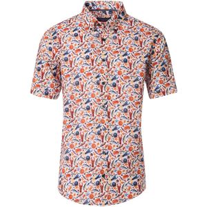 Casa Moda overhemd zeedieren maat 4XL