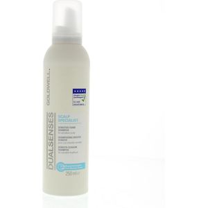 Goldwell - Dualsenses Scalp Specialist - Sensitive Foam Shampoo - 250 ml