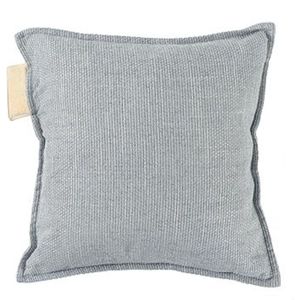 Zylo® Warmtekussen Oplaadbaar - Warmtekussen Elektrisch - Warmtekussen Draadloos - Automatische Uitschakeltimers en Oververhittingsbeveiliging - 45x45x5cm - Zilverzand