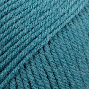 DROPS Karisma Uni Colour - 60 petroleum - Wol Garen