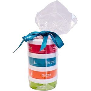 Aloe Excellence | Cream Aloe Vera | Lichaam- En Gezicht | Crème Met 100% Aloe Vera | Combinatieset | De Beste En Puurste Van De Canarische Eilanden - 4 x 50ml