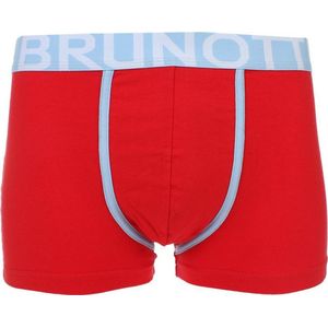 Brunotti Sundo - Sportonderbroek performance - Mannen - Maat S - Tomato