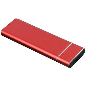 Externe NVMe SSD Behuizing met USB 3.1 - Aluminium M.2 Caddy voor Snelle Gegevensoverdracht