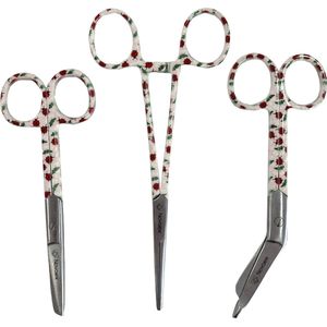 Novaex - White Ladybird - Scharenset - Zwart - Medisch