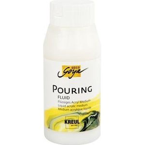 Pouring-fluid, 750 ml, 1 Stuk