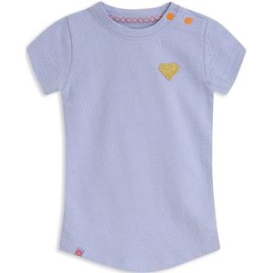 4PRESIDENT T-shirt meisjes - Baby Lavender - Maat 92 - Meiden shirt
