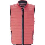 Babista - VIVORO - Bodywarmer - Lichtrood