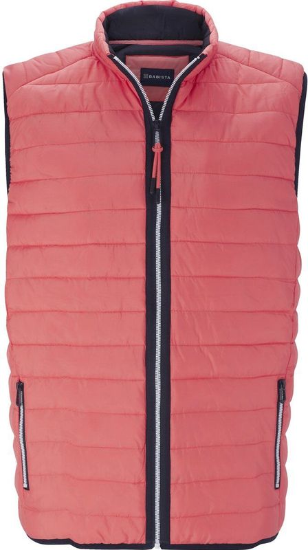 Babista - VIVORO - Bodywarmer - Lichtrood