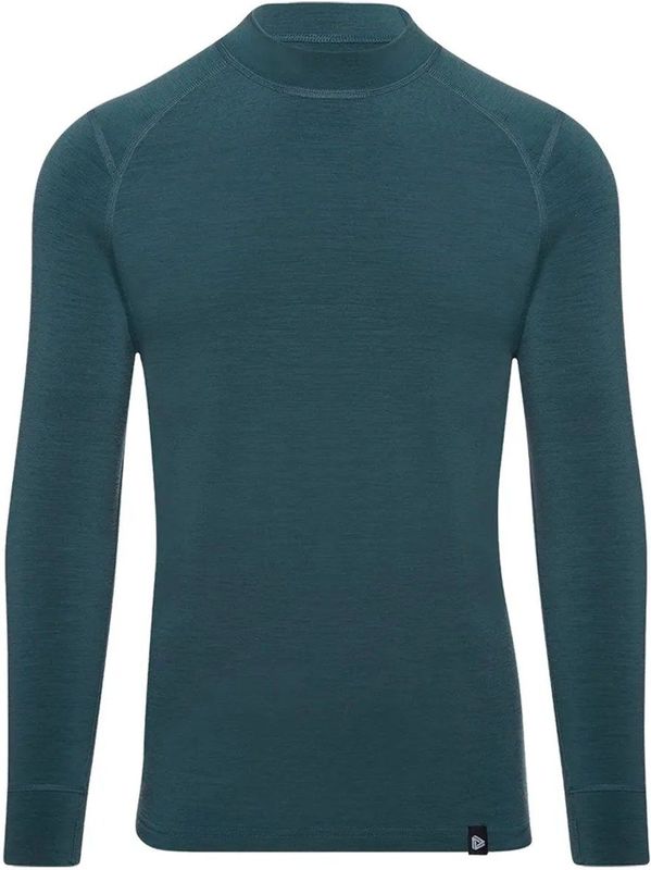 Thermowave Merino Arctic Lange Mouwen Basislaag Groen S Man