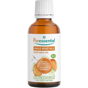 Puressentiel Abrikozenpit (Prunus Armeniaca) Biologische Plantenolie 50 ml