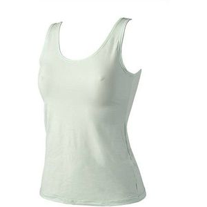Avet dames hemdje 7590 microfiber  - S  - Groen