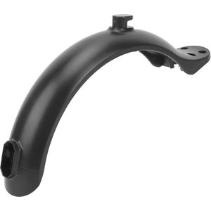 Fender Replacement - Professional Black Weather Resistance - 4 Holes - Electric Scooter .