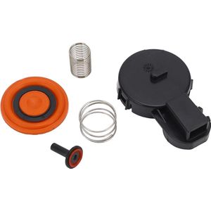 Vervanging PCV-klep Lekvrije Motor PCV-kleppendeksel - Duurzaam 1685815 ABS - EXPERT 3 - PARTNER - BERLINGO II VP - C30 V40 V50 - 5 stuks .