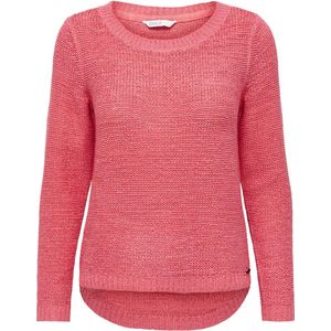 ONLY ONLGEENA XO L/S PULLOVER KNT NOOS Dames Trui - Maat M