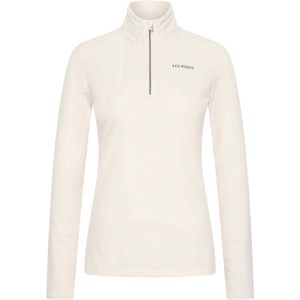 Hv Polo - Top Hvplumi - Ivory - XL (42)