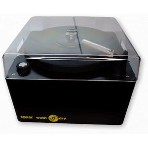 Tonar Wash & Dry Vinyl Platen Schoonmaak Machine 220V