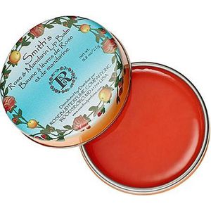 Rosebud - Rose & Mandarin - Lippenbalsum - 22g