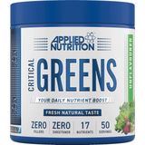 Critical Greens (250 gram) - APPLIED NUTRITION