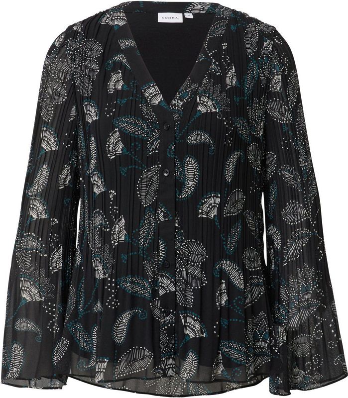comma Bluse