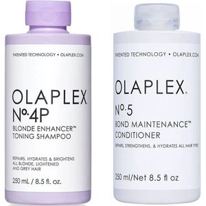 Olaplex - Blond Set - Shampoo & Conditioner