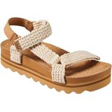 Reef - Cushion Rem Hi - Sandalen - Crème Wit - Bruin
