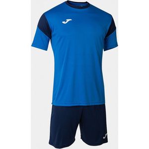Joma - Phoenix Set - Sportset - Royal - Ademend - Heren