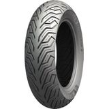 Michelin City Grip 2 M/c 50s Tl Voor-of Achterband Zwart 100 / 80 / R16