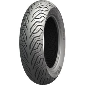 Michelin City Grip 2 M/c 50s Tl Voor-of Achterband Zwart 100 / 80 / R16