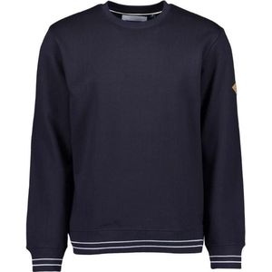 Blue Seven heren sweater donkerblauw - maat L