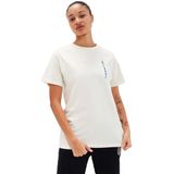 Ellesse - Coalio - T-shirt - Wit - Korte Mouwen
