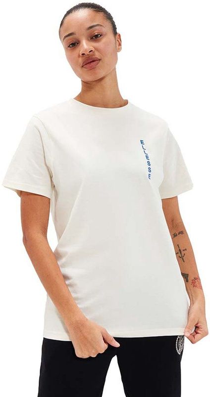 Ellesse - Coalio - T-shirt - Wit - Korte Mouwen