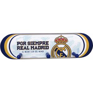 Real Madrid - Kapstok - 42 cm - Multi