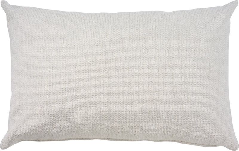 Miton - Sierkussen - Wit - Polyester