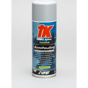 Silpar TK grijze Antifouling Spray 400 ml
