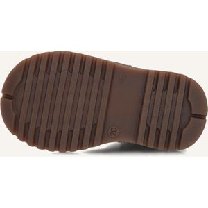 Pinocchio P2159 Boots Jongens - Bruin - Maat 27