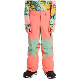 Burton Skylar 2l Broek Oranje 10 Years Meisjes