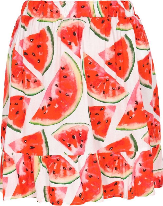 usha - Blouse - Boho-uitstraling - V-hals - Korte Mouwen - Festivalcollectie