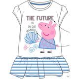 ANITA - BADMODE JAMINA - Wit - Badpak - 75C - Corrigerend met Print van Vlinders