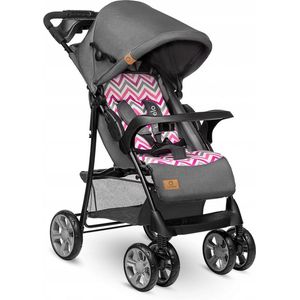 Lionelo Kinderwagen - Buggy - Wandelwagen - Inclusief Tas - Inklapbaar - Bekerhouder