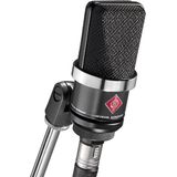 Neumann TLM 102 BK - Studiomicrofoon (groot membraam), incl. SG2 stand clamp, zwart