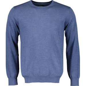 Jac Hensen Pullover - Modern Fit - Blauw - XL