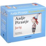 Aadje Piraatje - 10 uitdeelboekjes