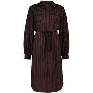 DIDI Dames Tunic Dusk Chocolate brown maat 48