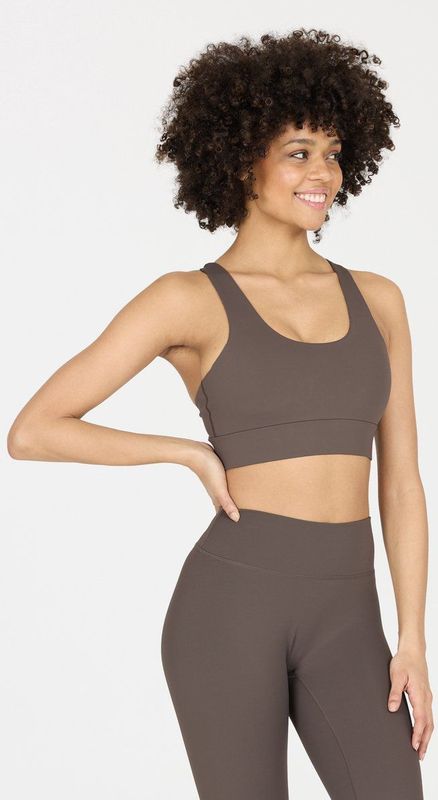 Athlecia - Gaby - Sport-BH - Middelhoge Ondersteuning - Sneldrogend