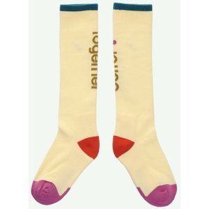 Sticky Lemon - sporty knee high socks - better together