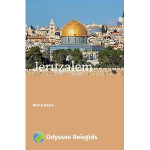 Odyssee Reisgidsen - Jeruzalem