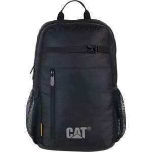 Caterpillar V-Power Backpack 84396-01, Unisex, Zwart, Rugzak, maat: One size